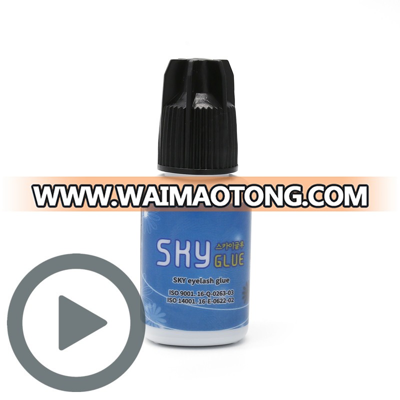 SKY glue,professional eyelash extension glue or adhesive